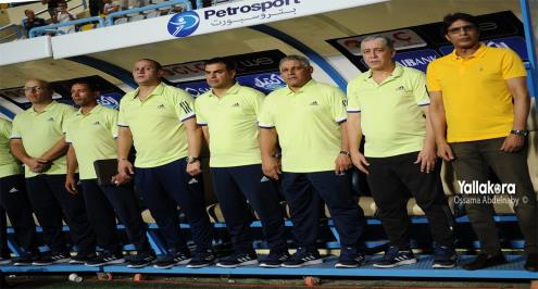 مدرب الاتحاد بعد خماسية الزمالك: لا نستحق تلك النتيجة